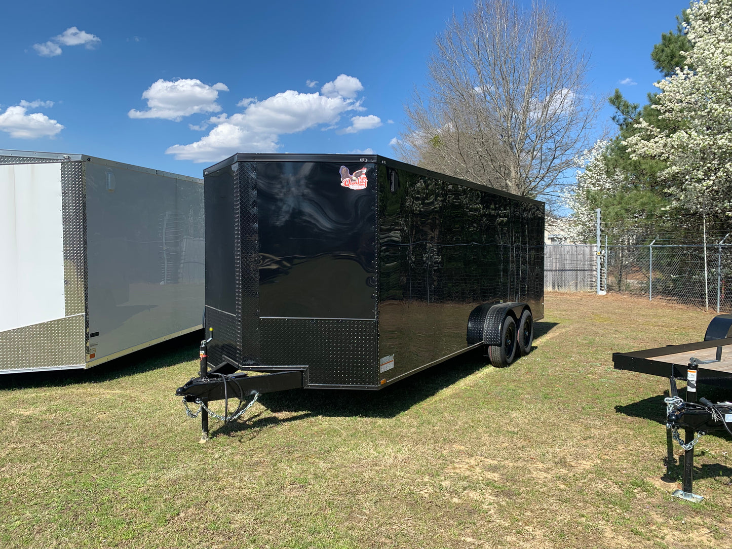 7X20ta Blackout (10k gvwr)