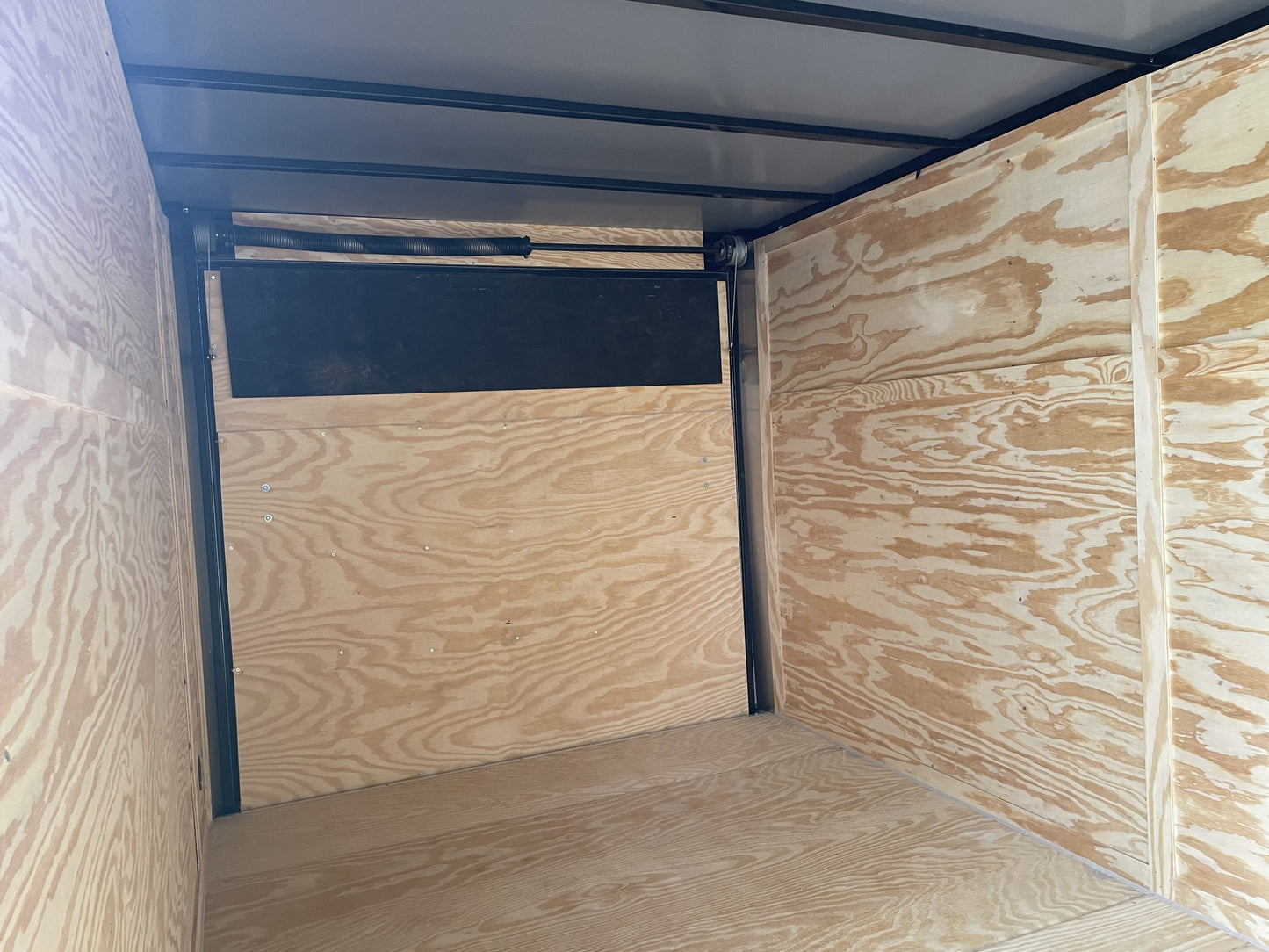 New 7x14 Tandem Axle