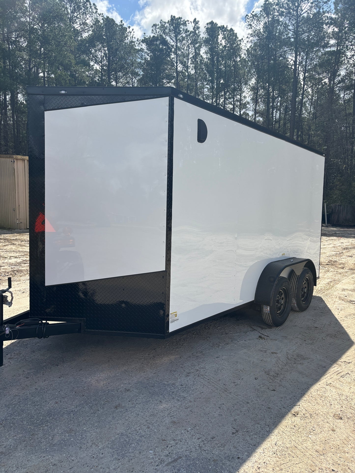 7X16ta White + Blackout + 7'3