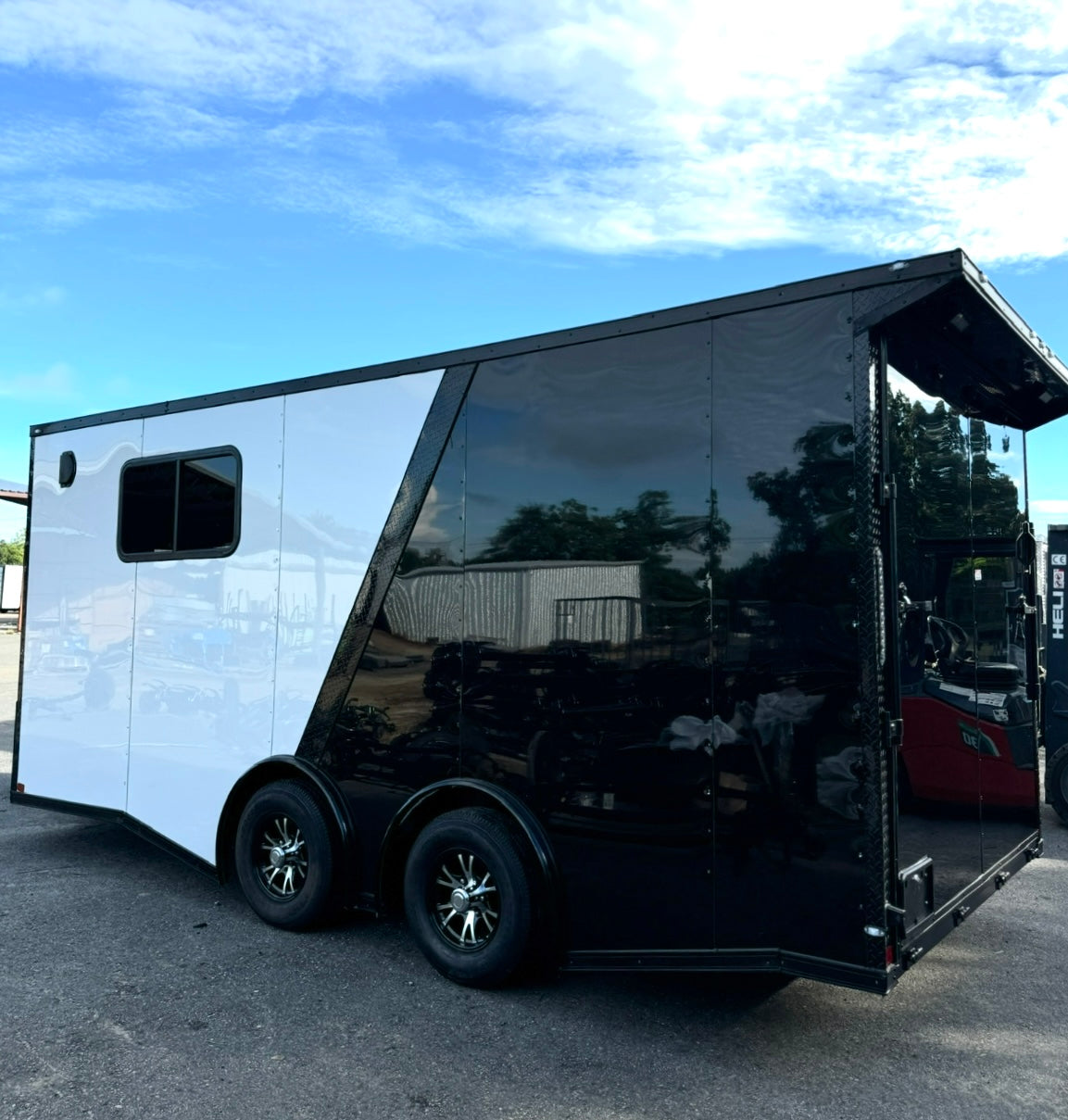 Trailers in Hampstead NC