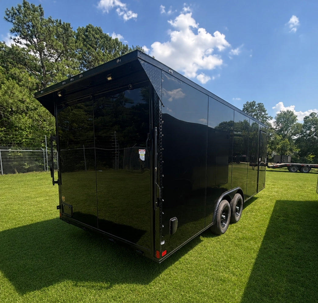 Enclosed Trailers Wilmington NC
