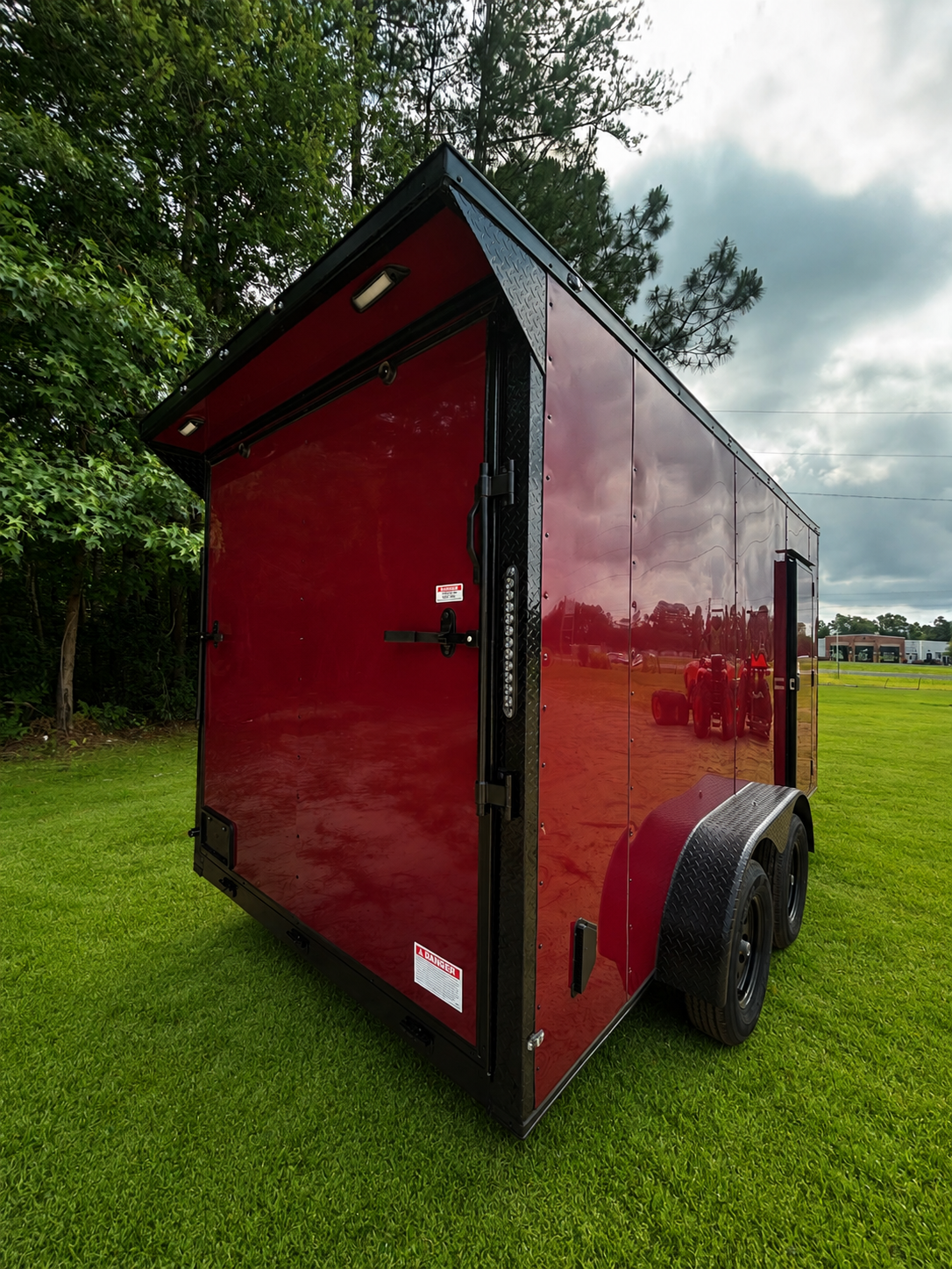 Trailers in Brunswick County
