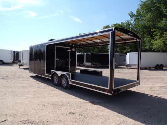 Custom Enclosed Orders