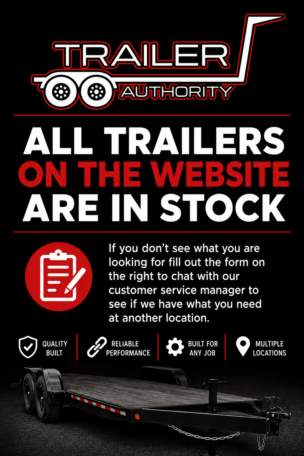Trailer Search