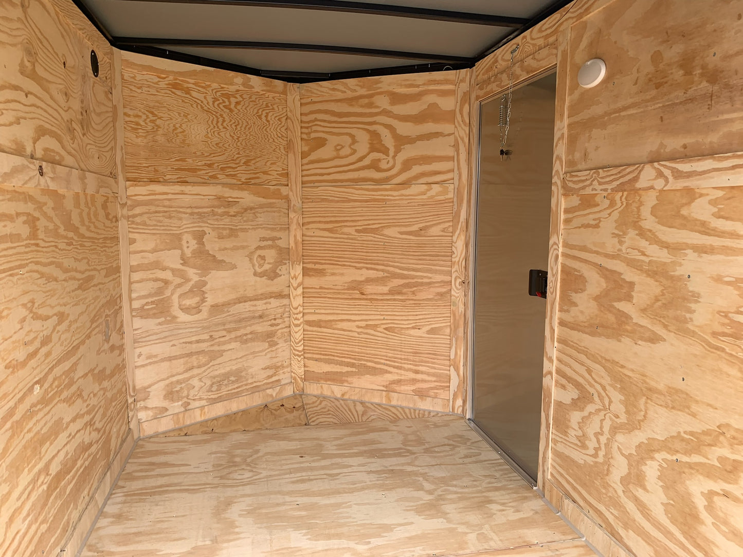 Teal 6x12 single axle