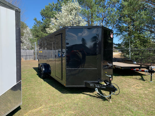 7X20ta Blackout (10k gvwr)