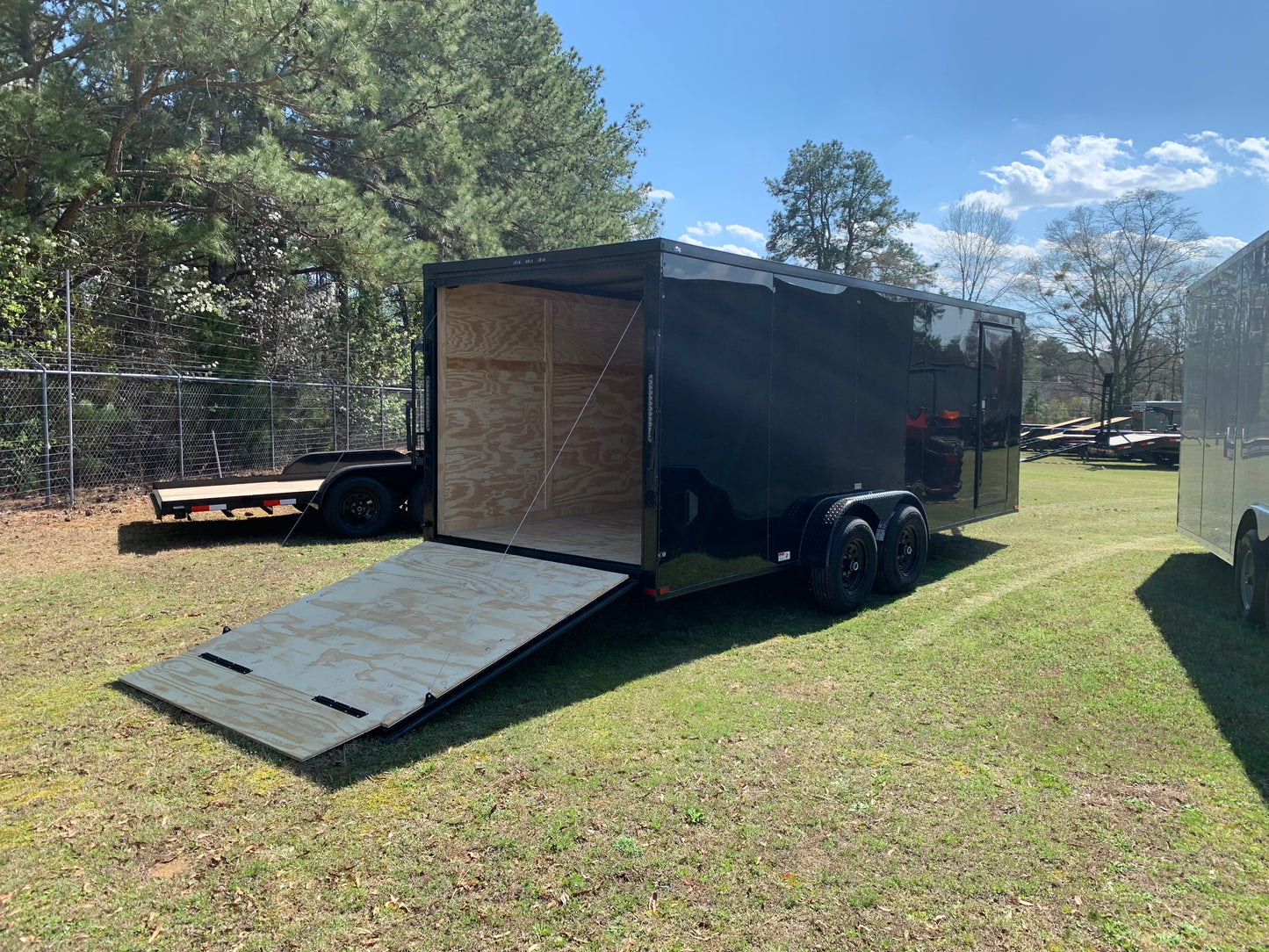 7X20ta Blackout (10k gvwr)