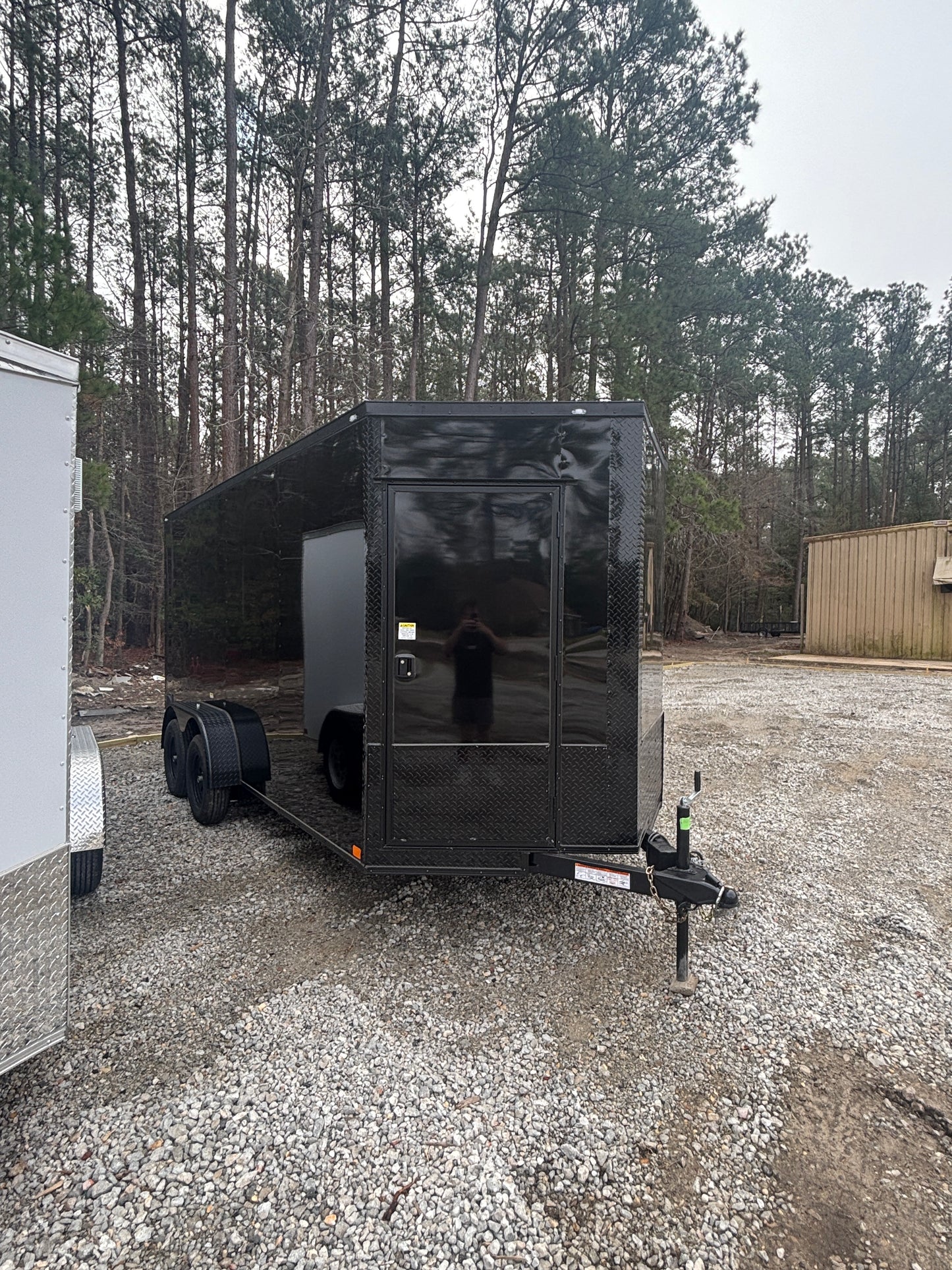 7X16ta Blackout + 7'3