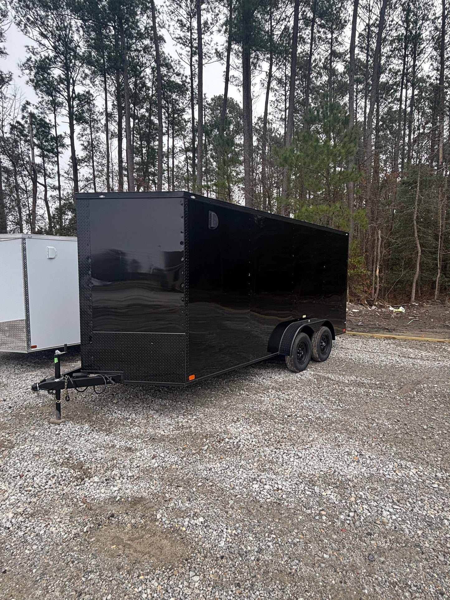 7X16ta Blackout + 7'3