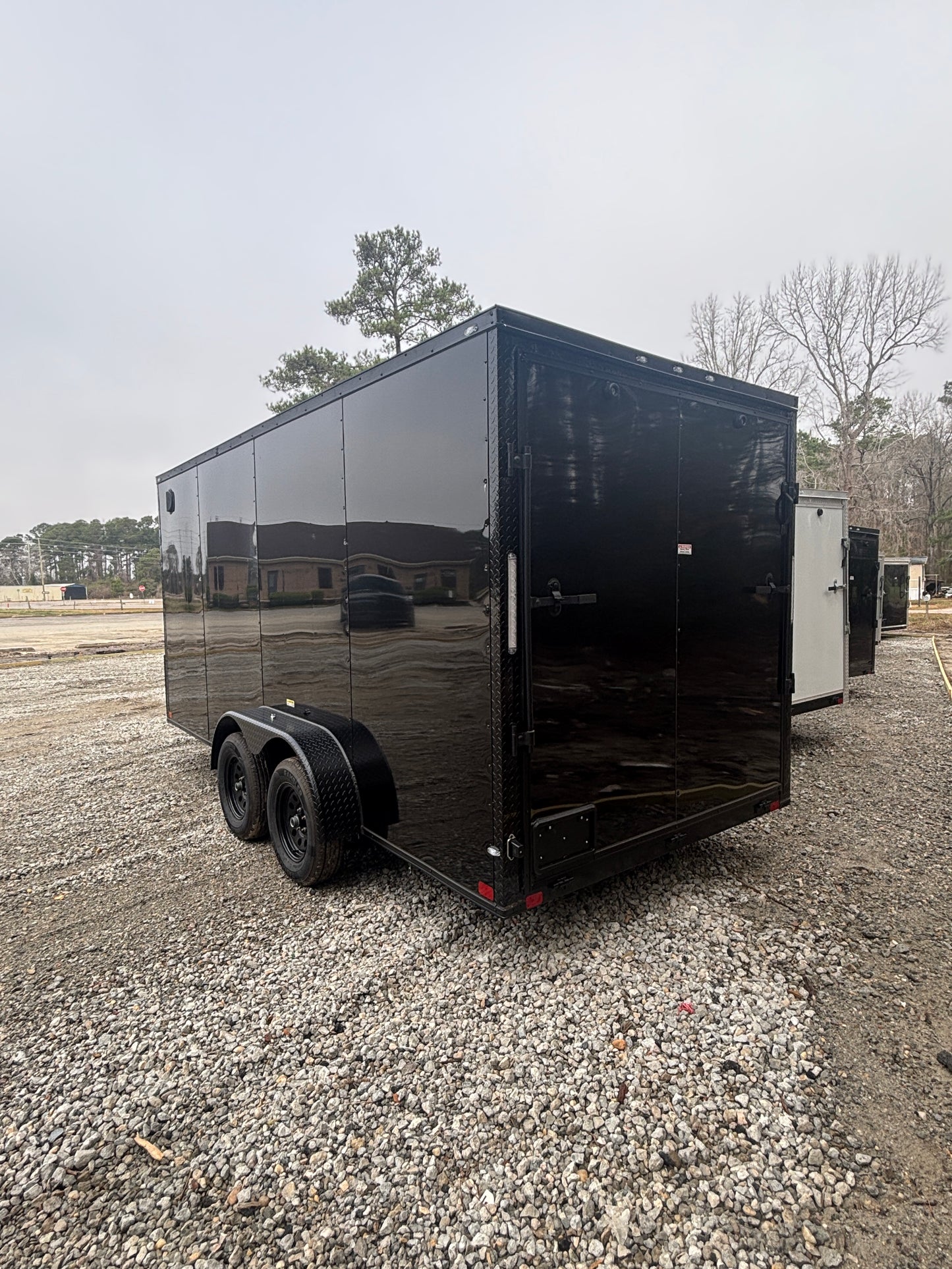 7X16ta Blackout + 7'3