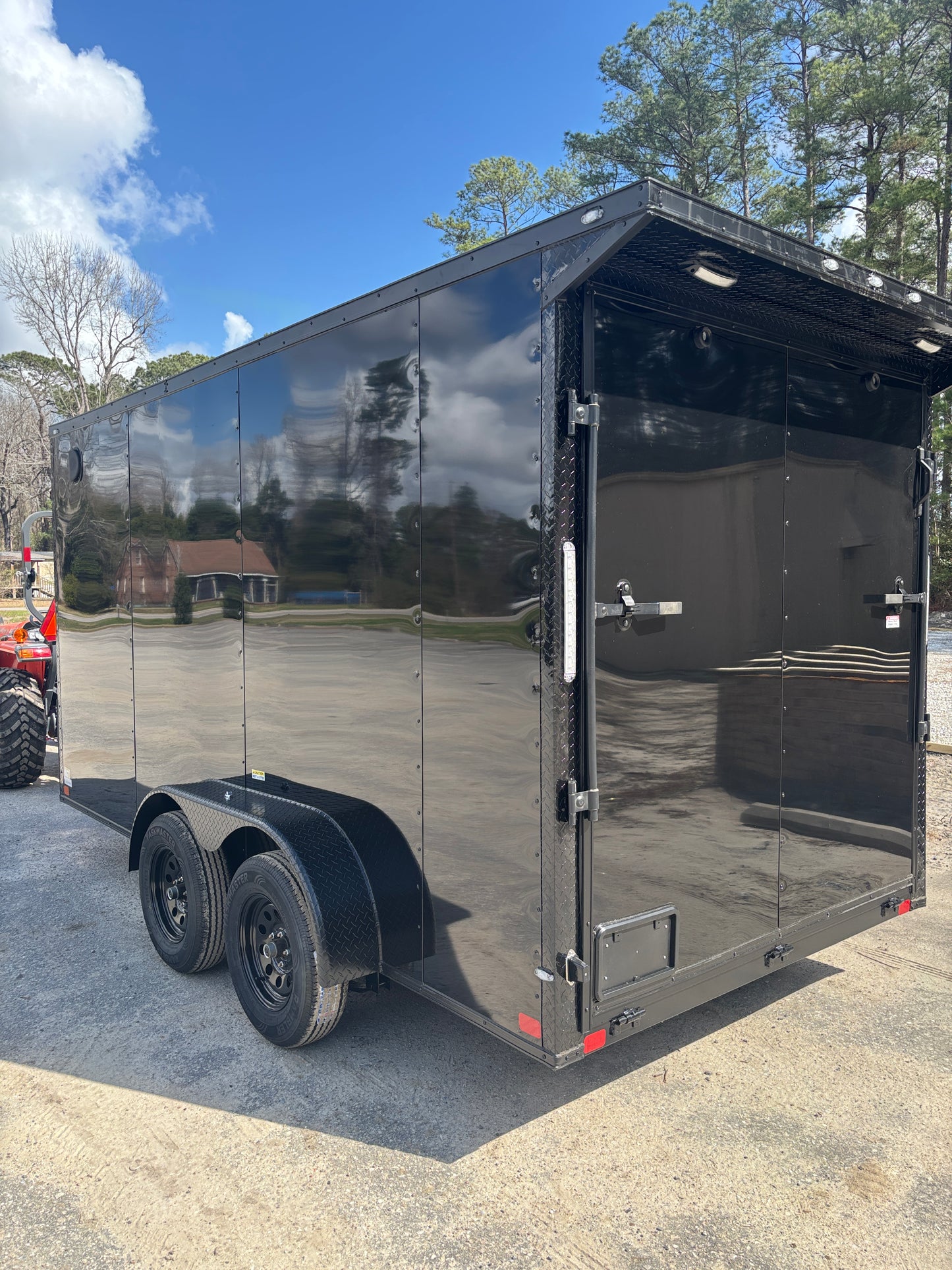 7X14ta Blackout + 7'3 + Wing