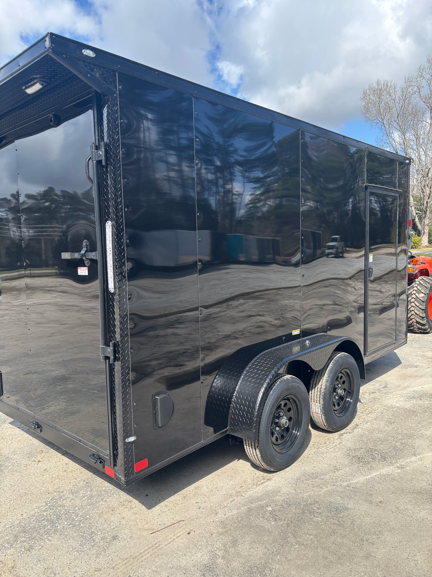 7X14ta Blackout + 7'3 + Wing