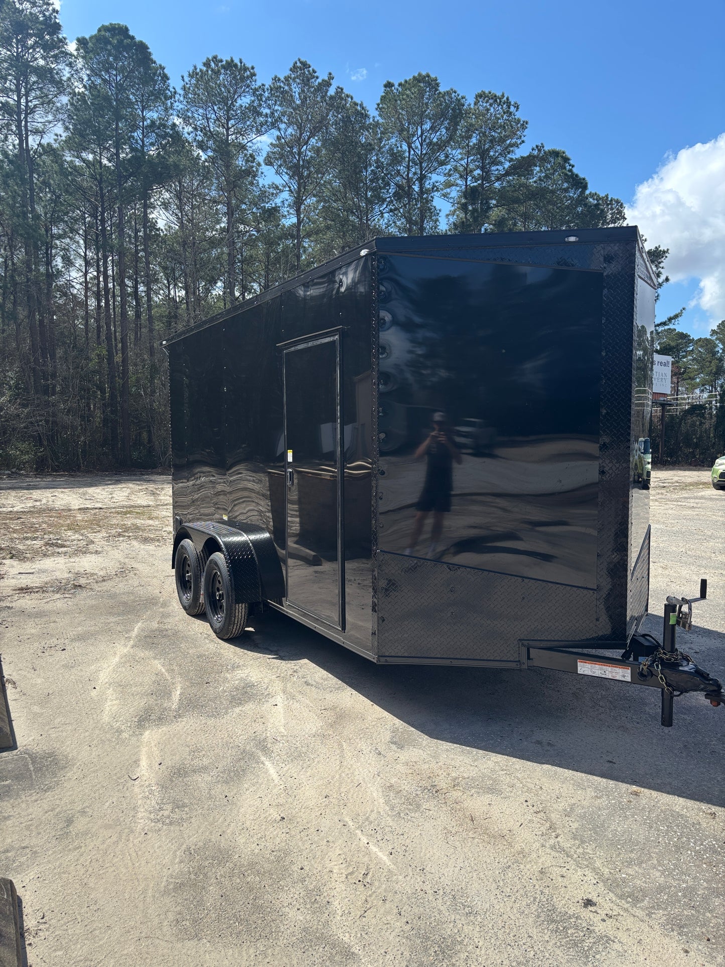 7X14ta Blackout + 7'3 + Wing