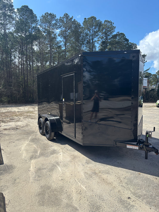 7X14ta Blackout + 7'3 + Wing