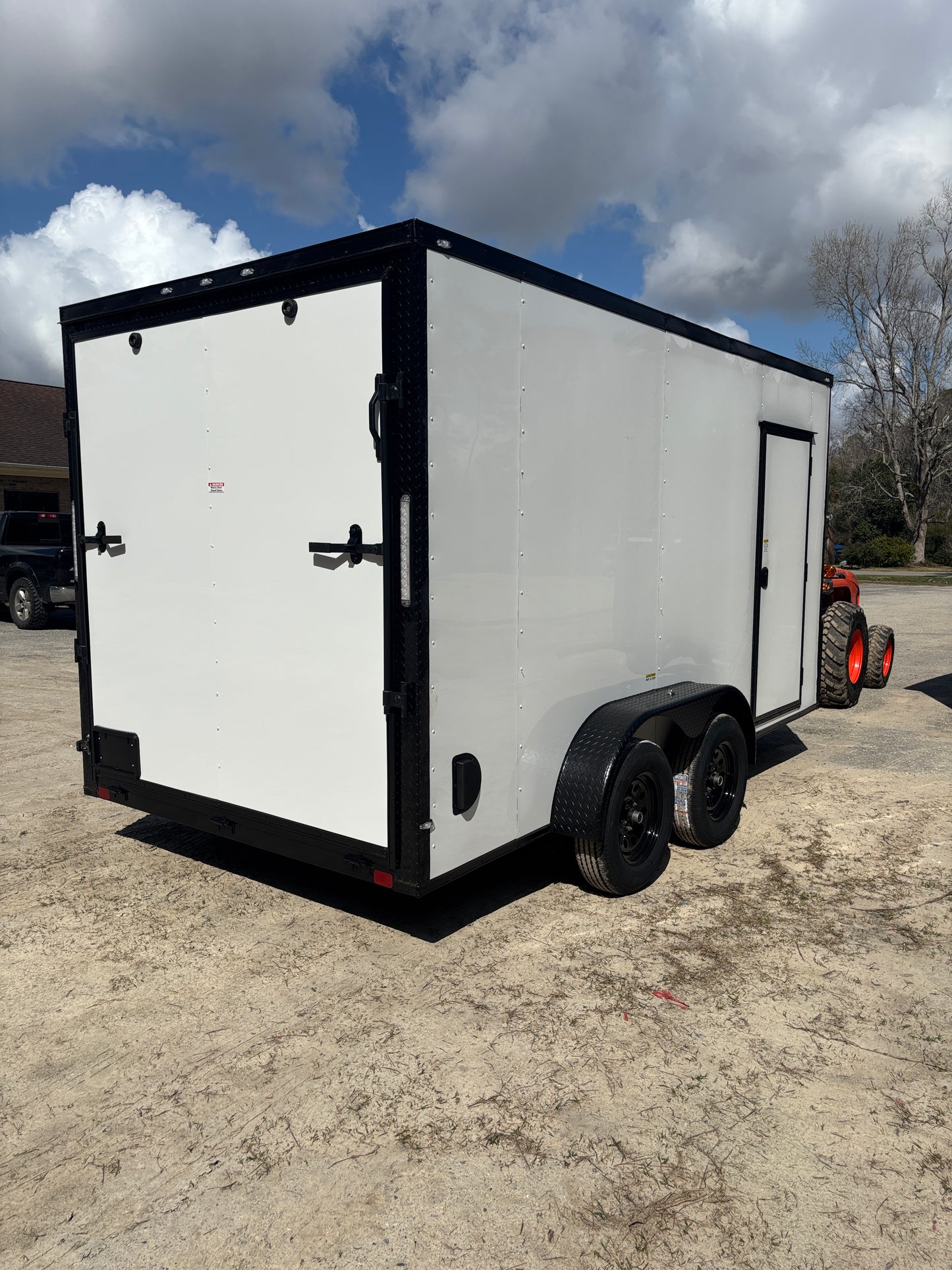 7X16ta White + Blackout + 7'3