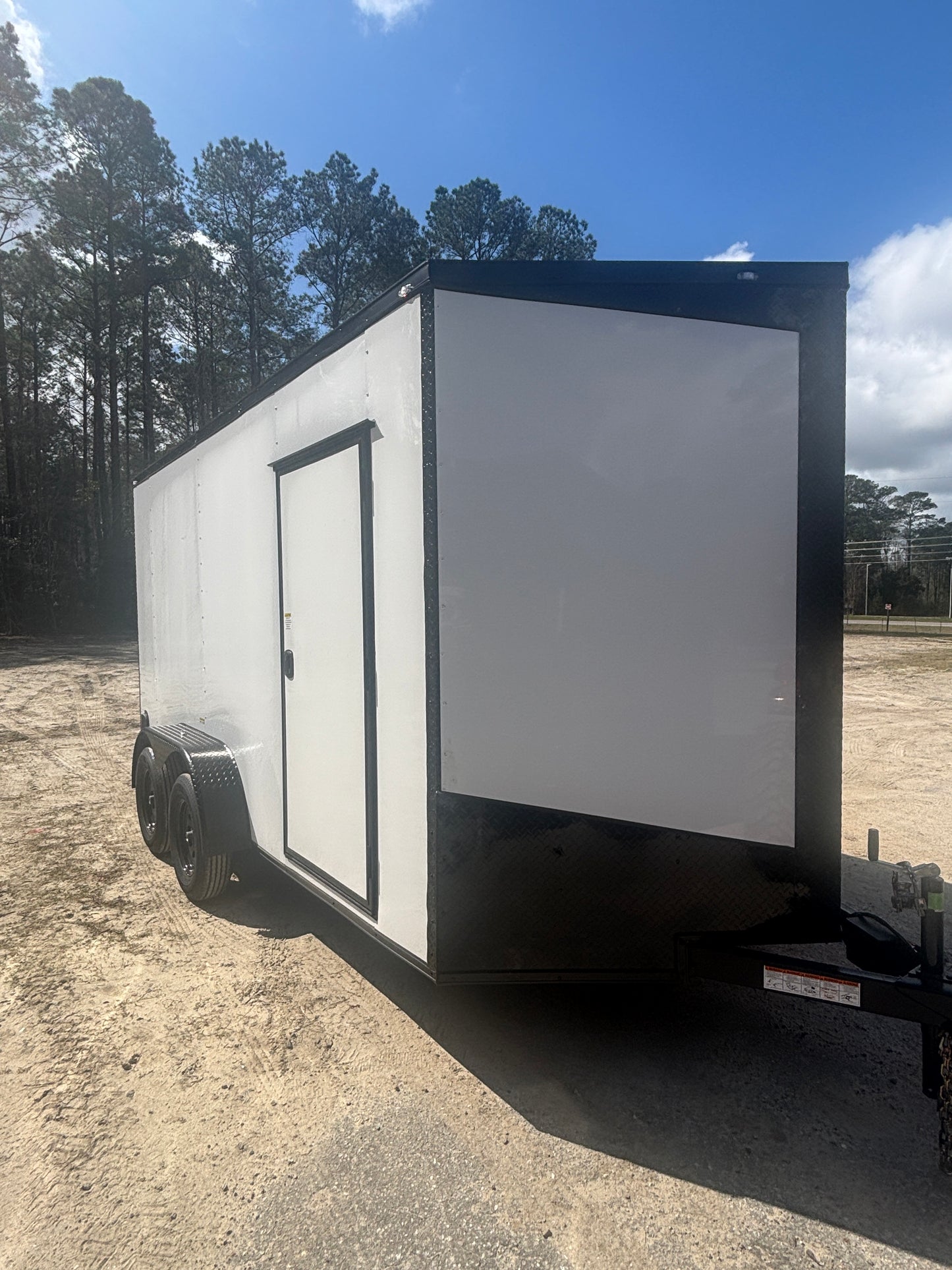 7X16ta White + Blackout + 7'3