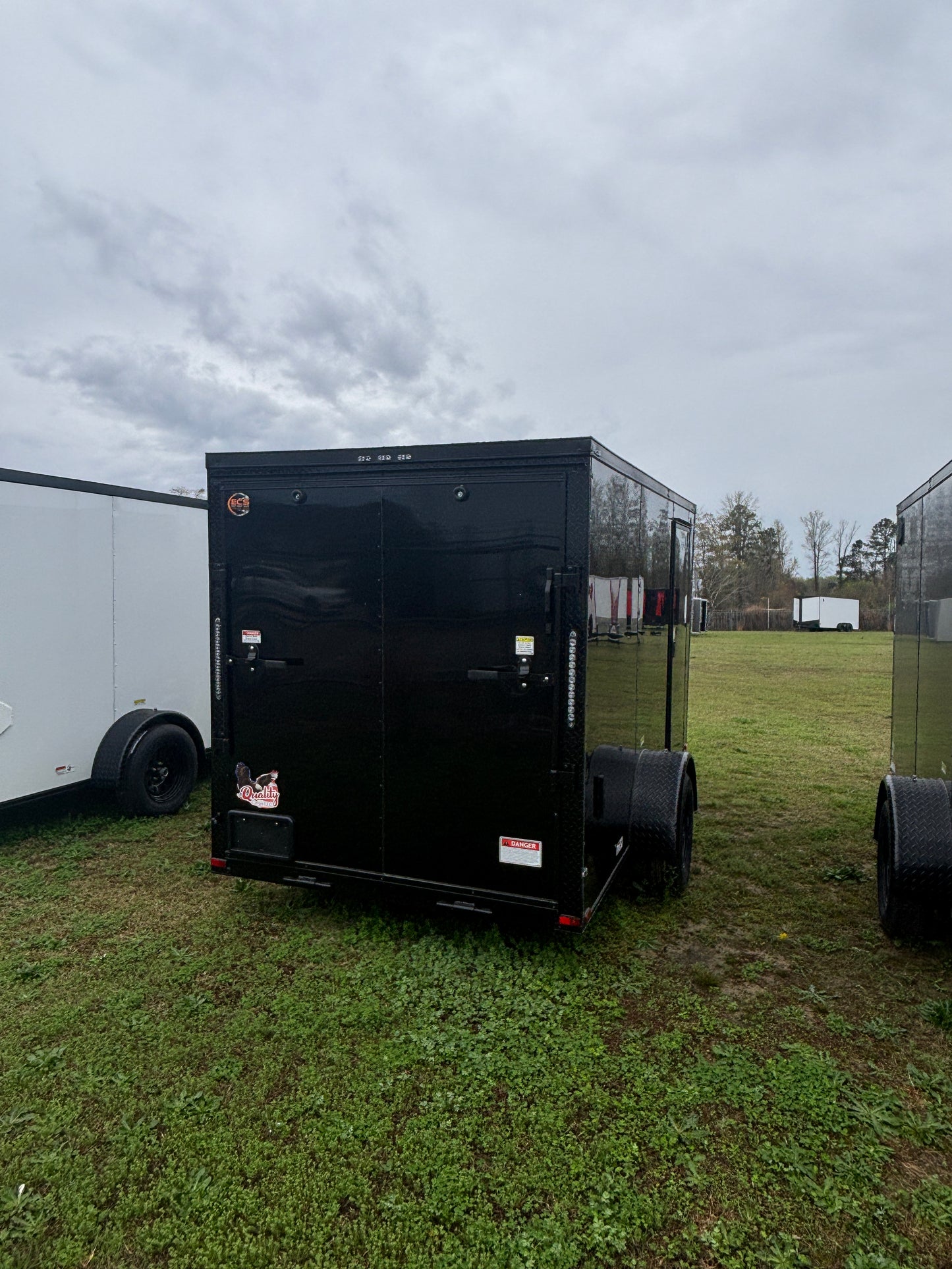 2026 6x12sa BlackOut