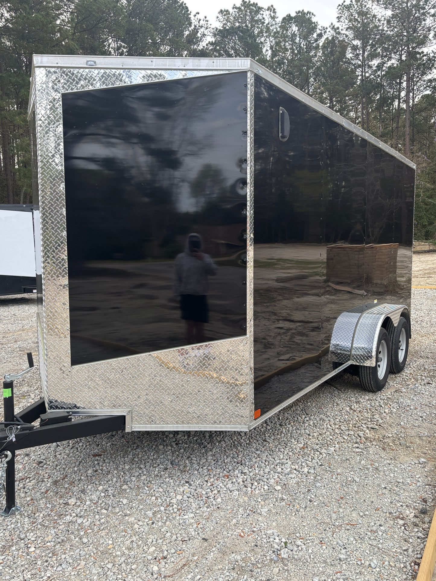 7X16ta Black 7'3