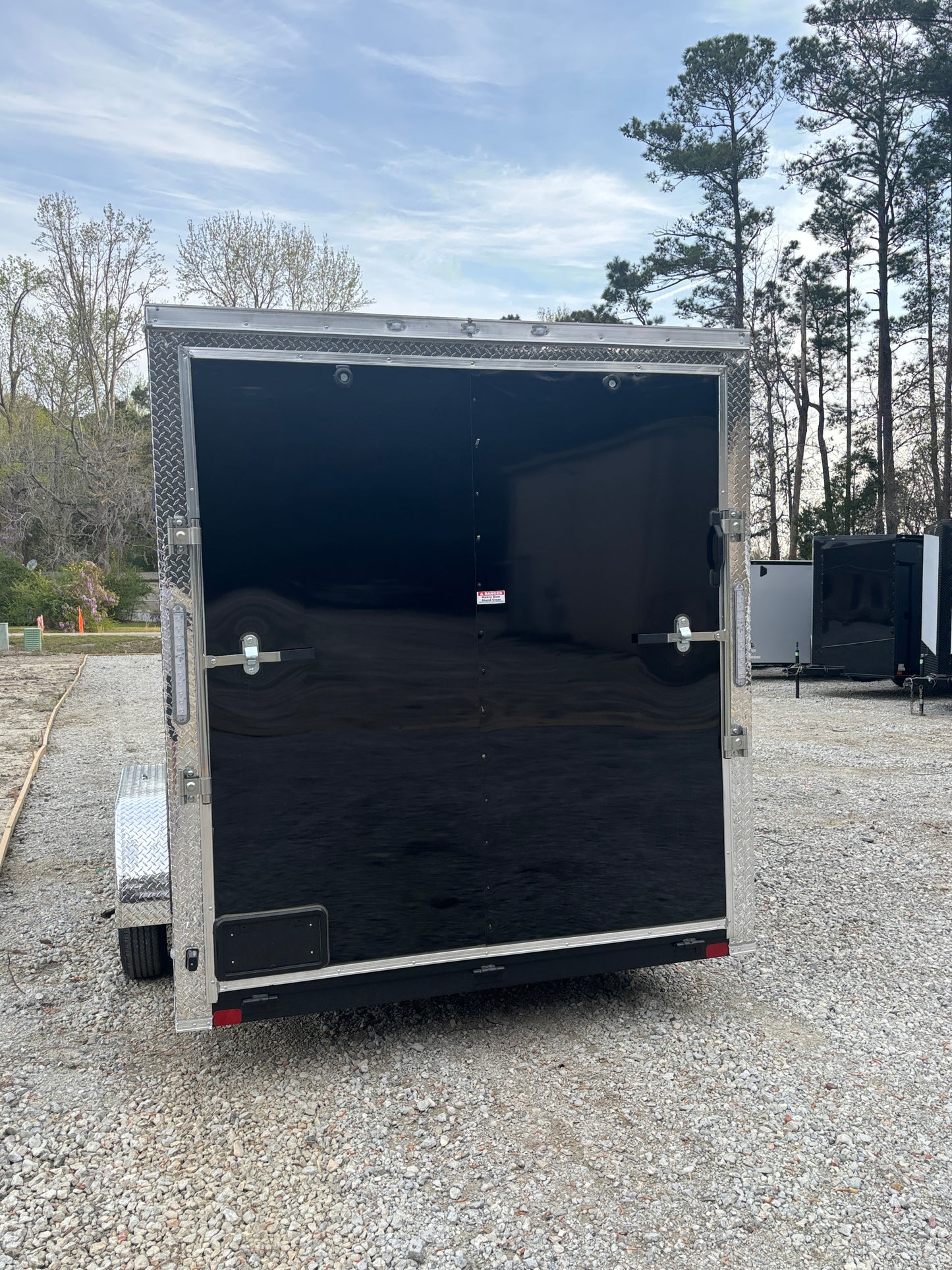 7X16ta Black 7'3