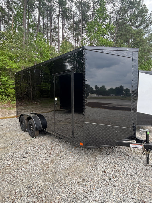 7X16ta Blackout + 7'3