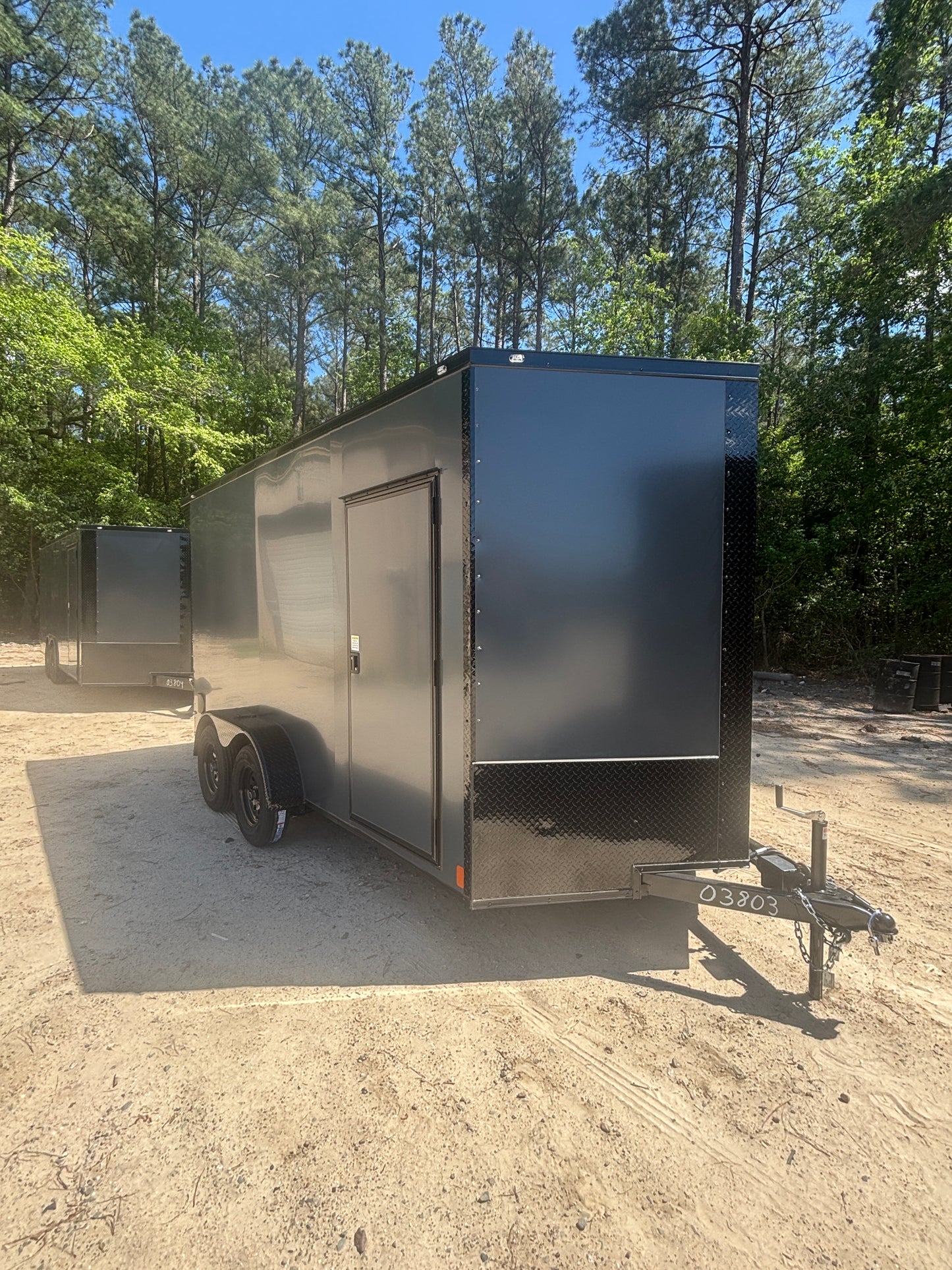 7X14ta Charcoal Blackout + 7'3 + Wing