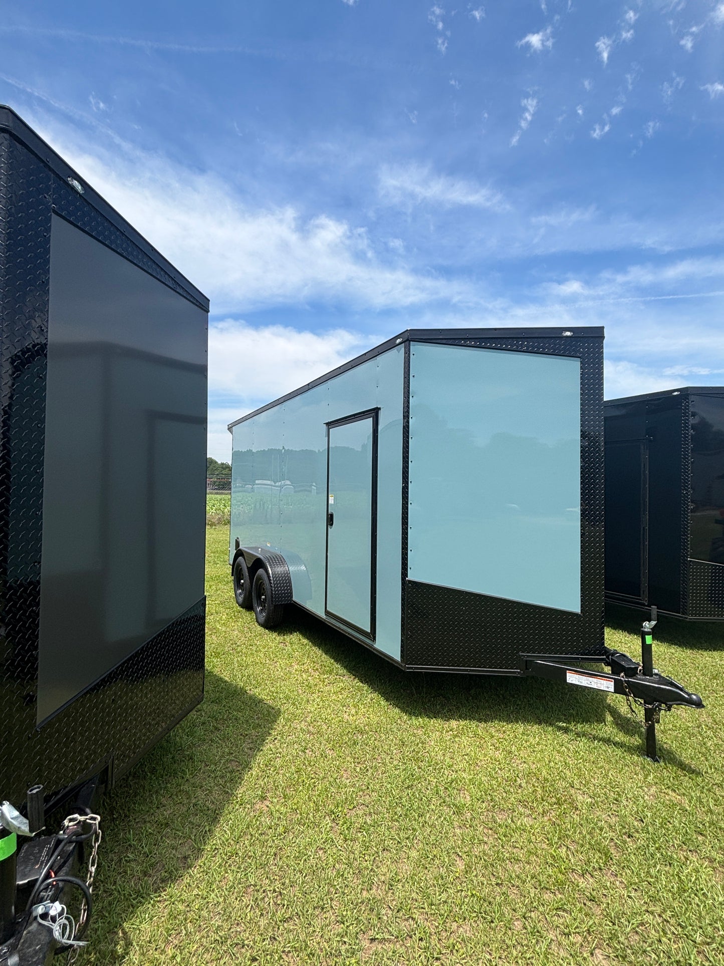7X16ta Polar Blue Blackout + 7'3 + Wing