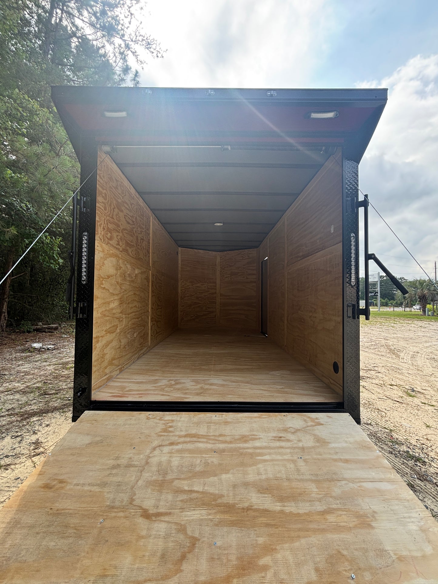 7X14ta Wine Blackout + 7' + Wing