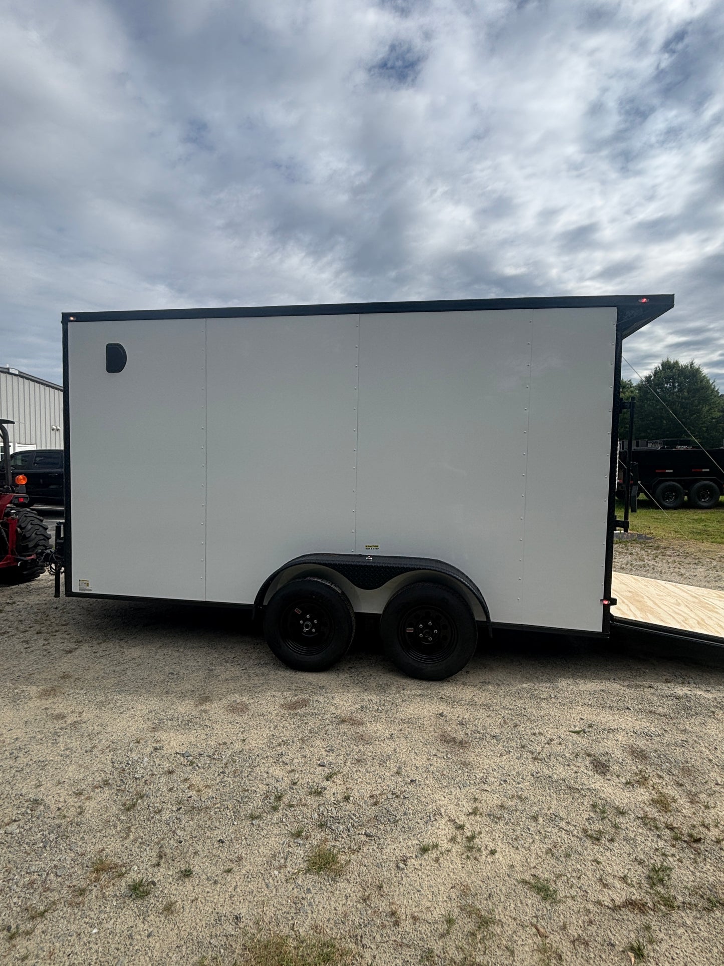 7X14ta White Blackout + 7'3 + Wing