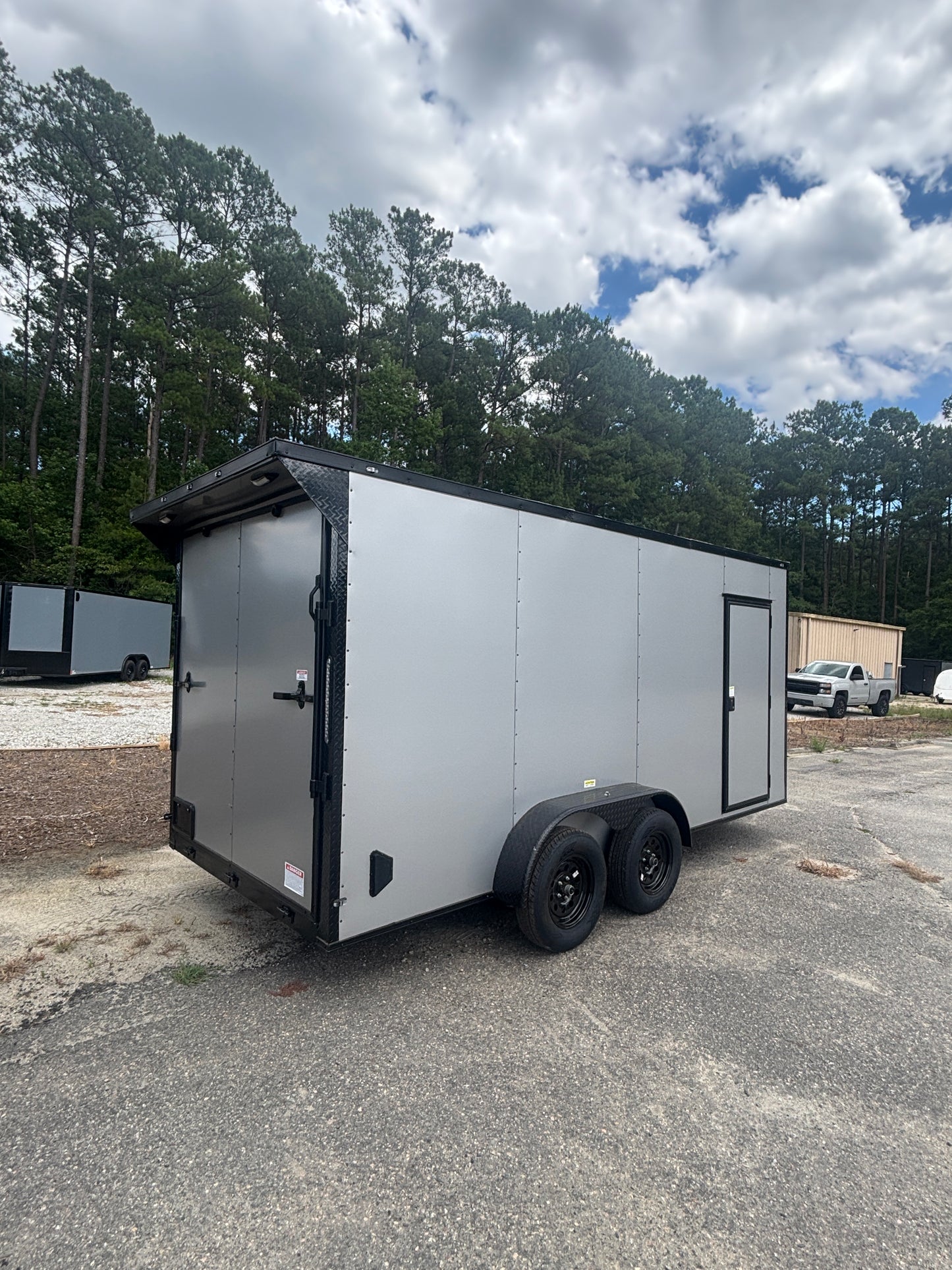 7X16ta Silver Blackout + 7'3 + Wing
