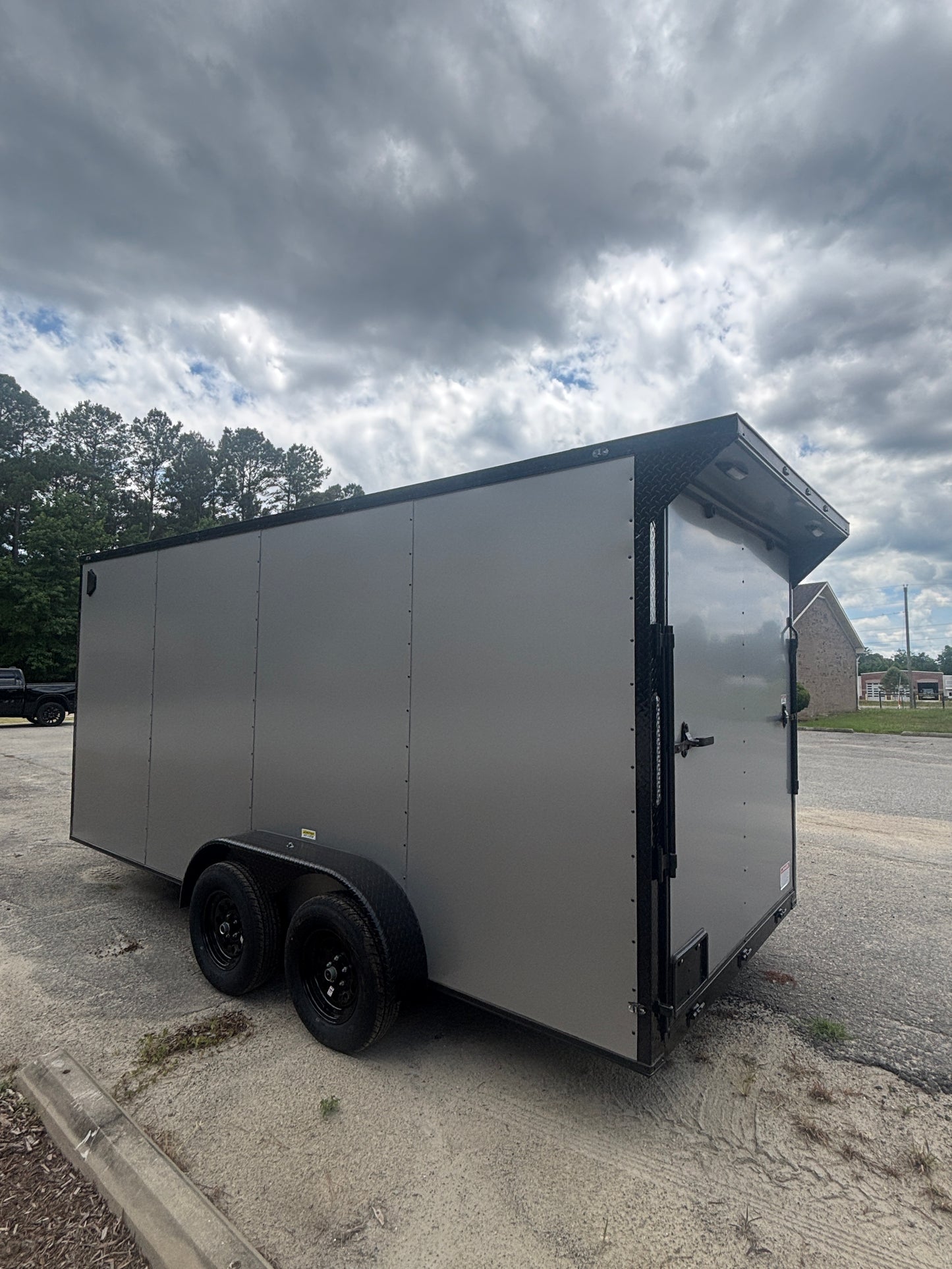 7X16ta Silver Blackout + 7'3 + Wing