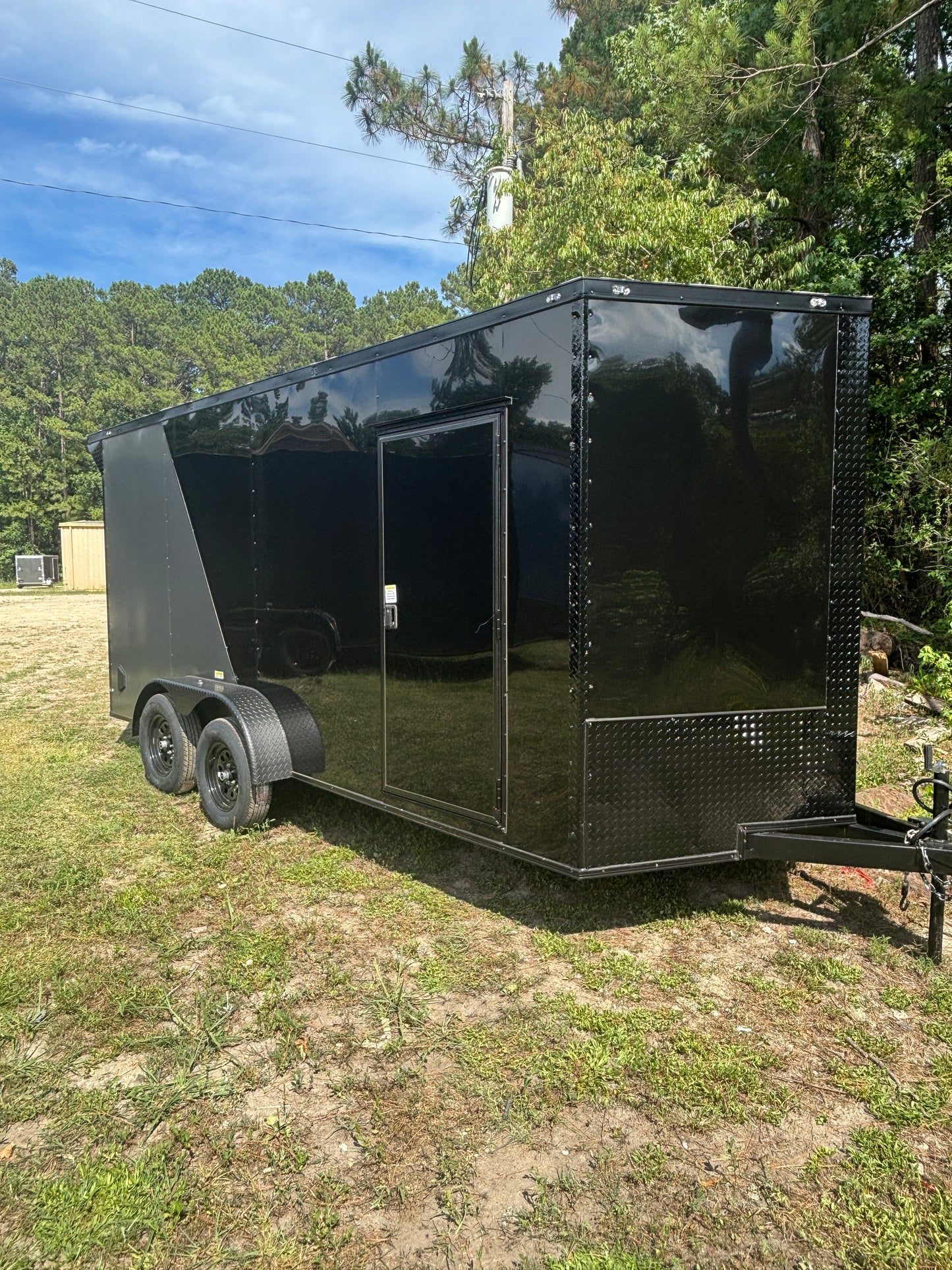 7X16ta Charcoal/Black TwoTone Blackout + 7'3 + Wing (Copy)
