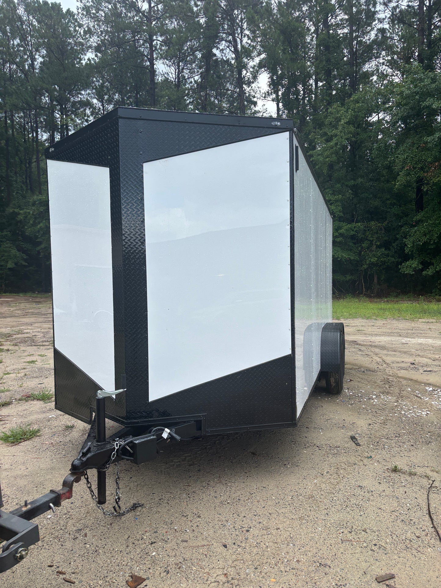 7X16ta White + Blackout + 7'3 + Wing