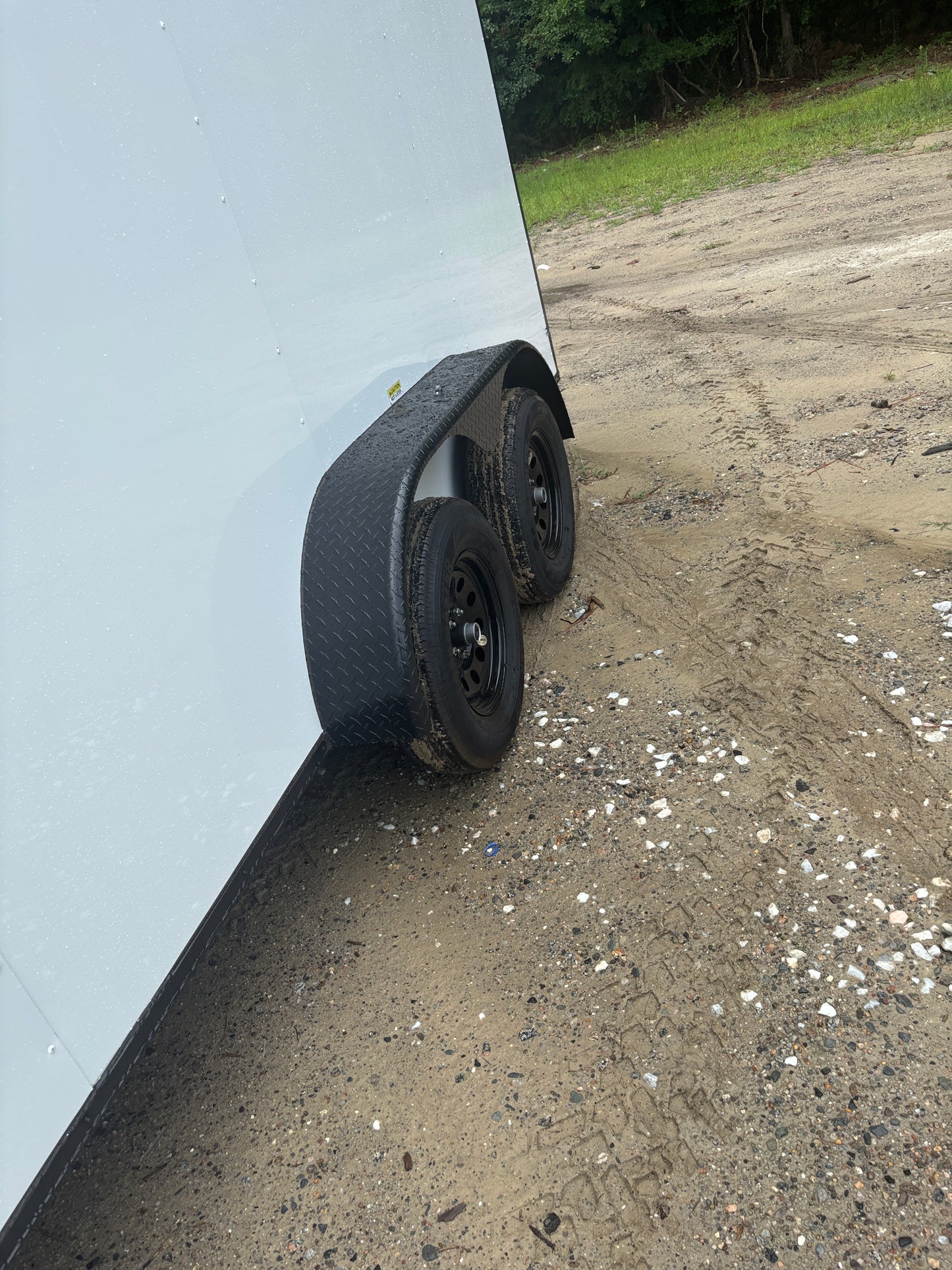 7X16ta White + Blackout + 7'3 + Wing