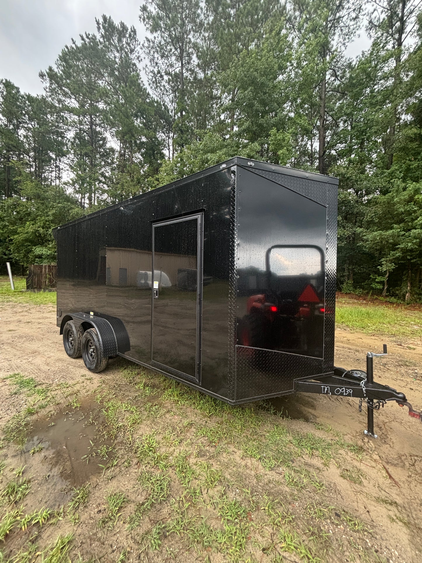 7X16ta Blackout + 7'3 + Wing