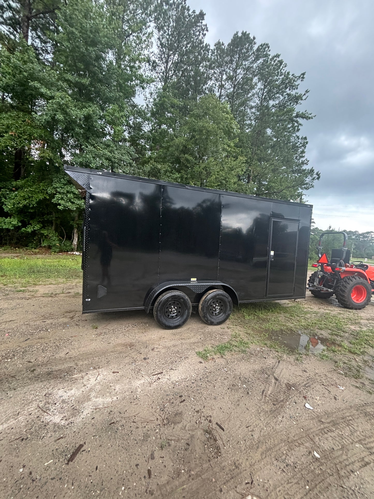 7X16ta Blackout + 7'3 + Wing