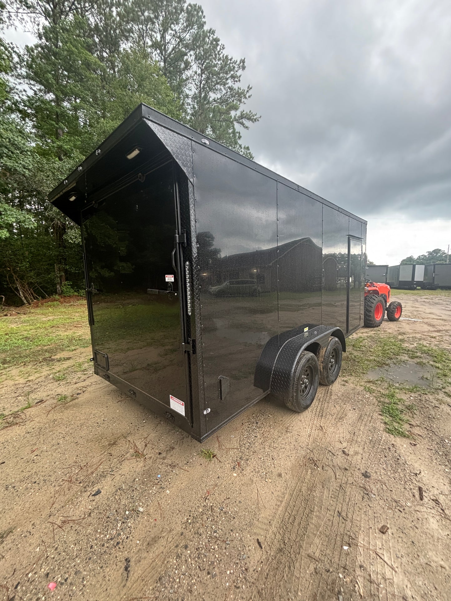 7X16ta Blackout + 7'3 + Wing