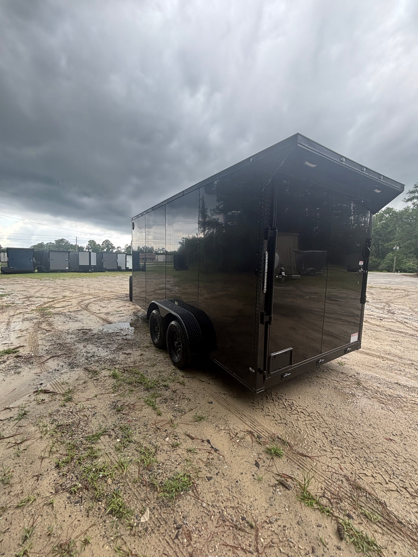 7X16ta Blackout + 7'3 + Wing