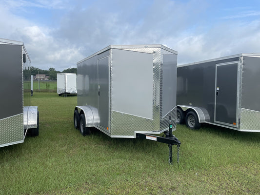 New 6x12 Tandem Axle