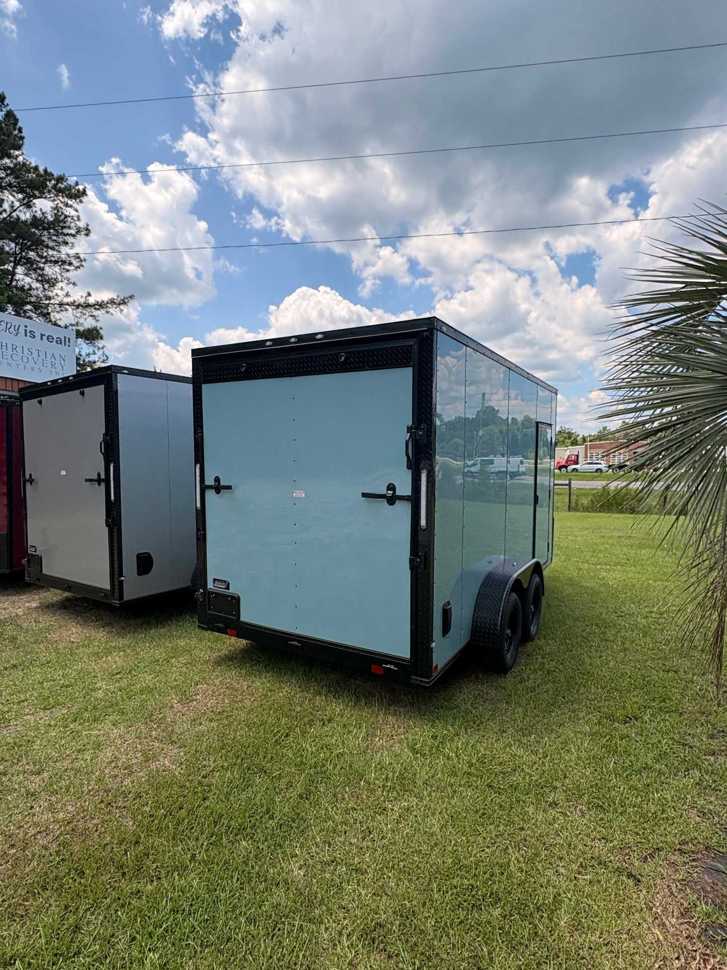 7X14ta POLAR BLUE 7'3