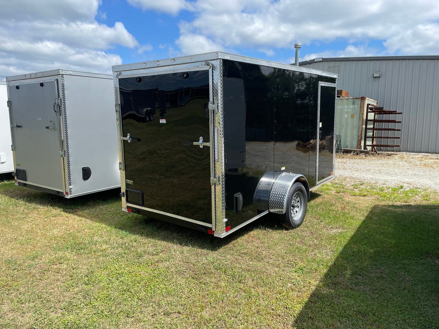 2026 6x12sa Black