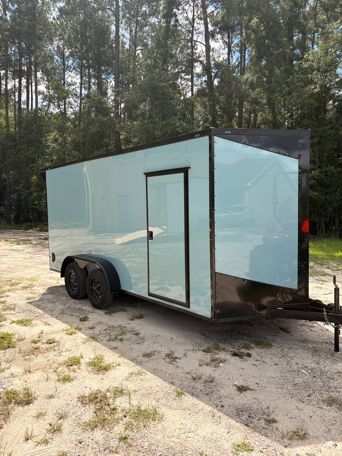 7X16ta POLAR + Blackout + 7' + Wing