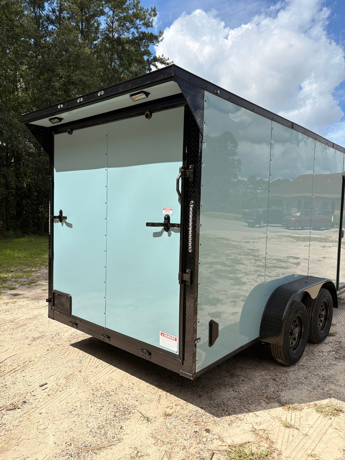 7X16ta POLAR + Blackout + 7' + Wing