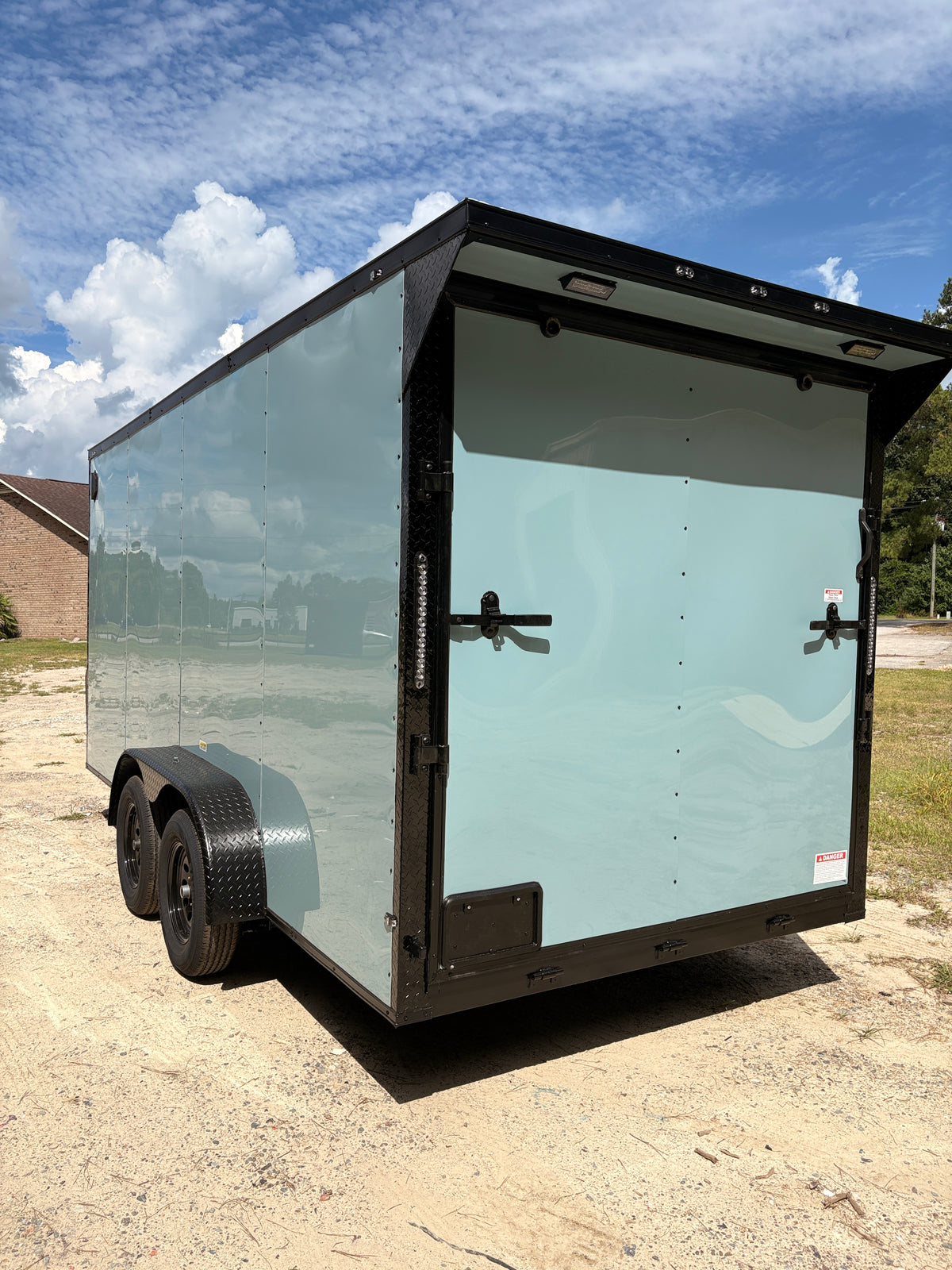 7X16ta POLAR + Blackout + 7' + Wing