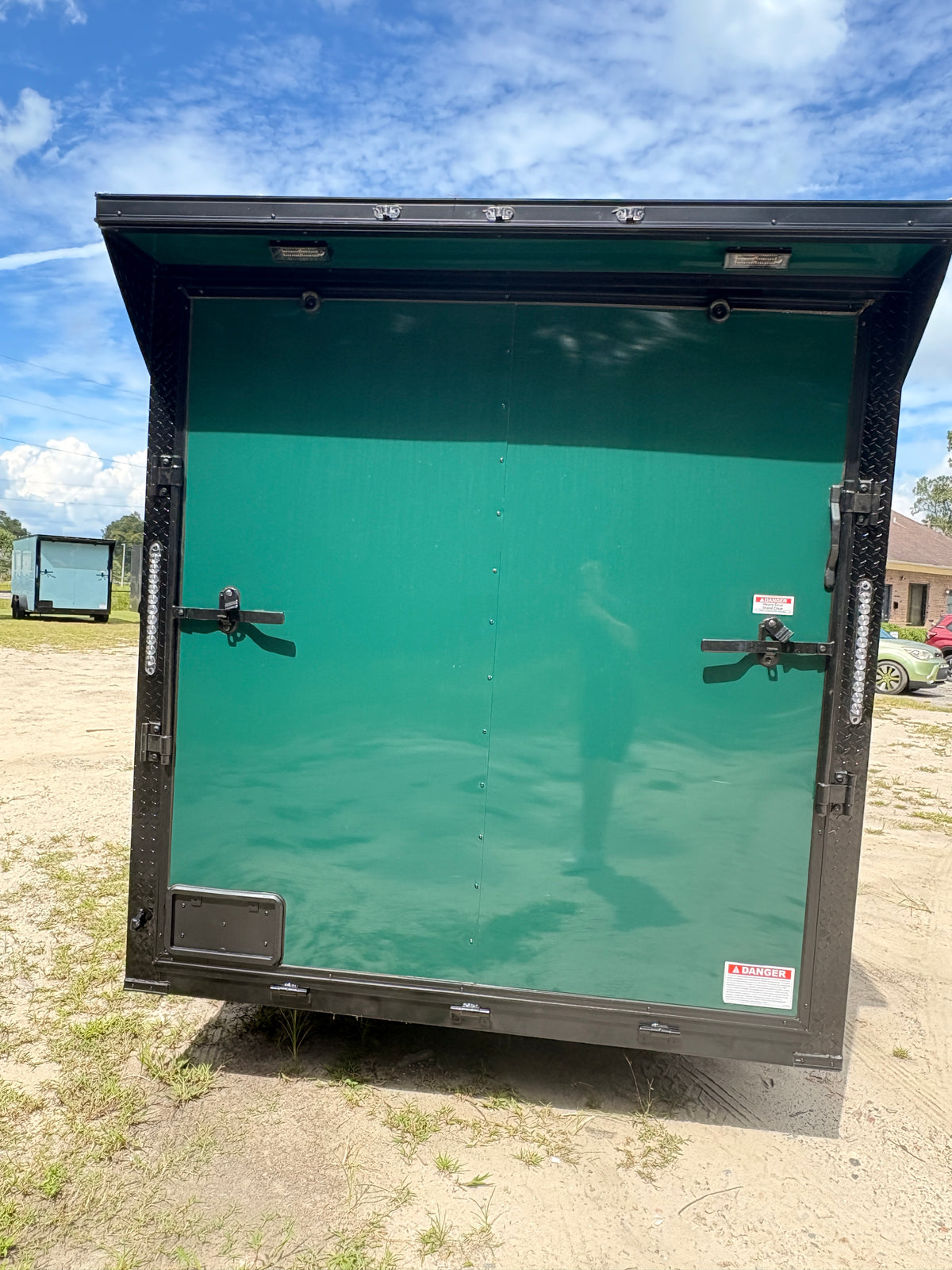 7X16ta Emerald + Blackout + 7' + Wing