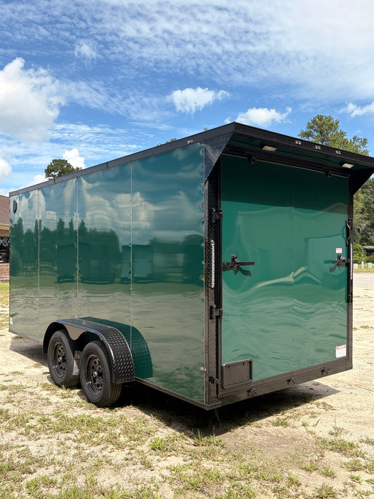 7X16ta Emerald + Blackout + 7' + Wing