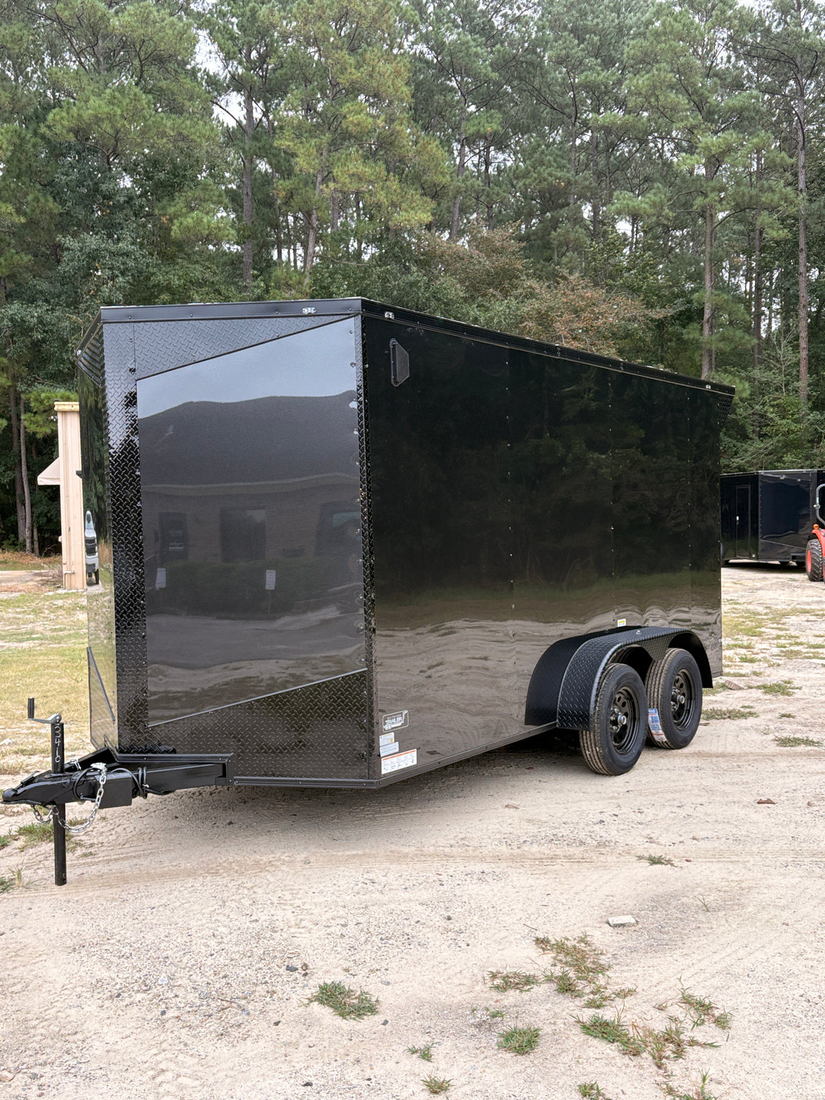 7X14ta GALAXY + Blackout + 7' + Wing