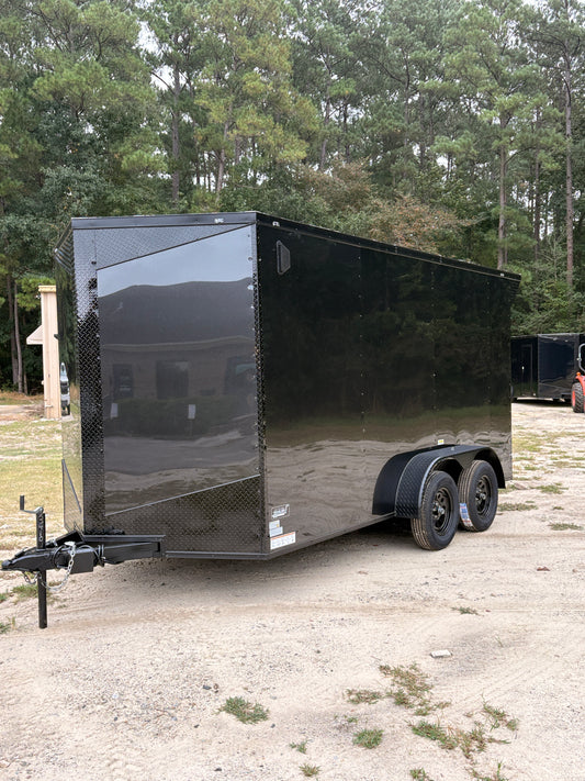 7X14ta GALAXY + Blackout + 7' + Wing