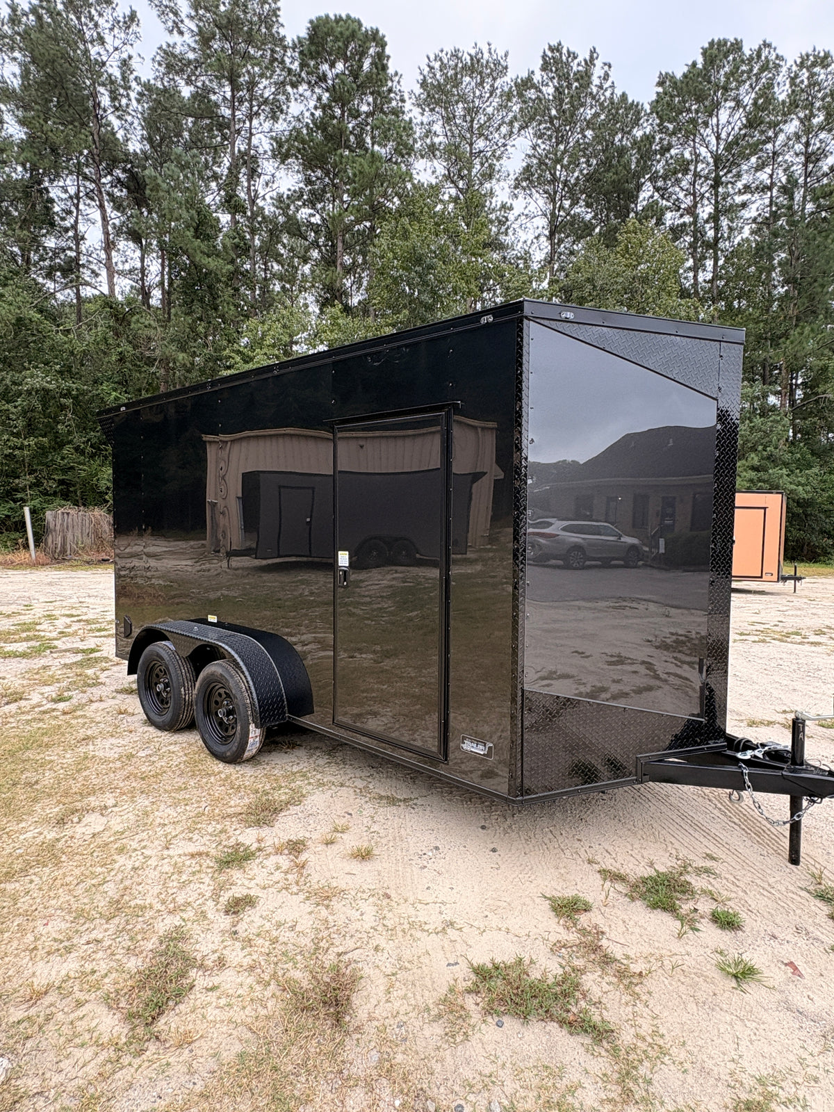 7X14ta GALAXY + Blackout + 7' + Wing