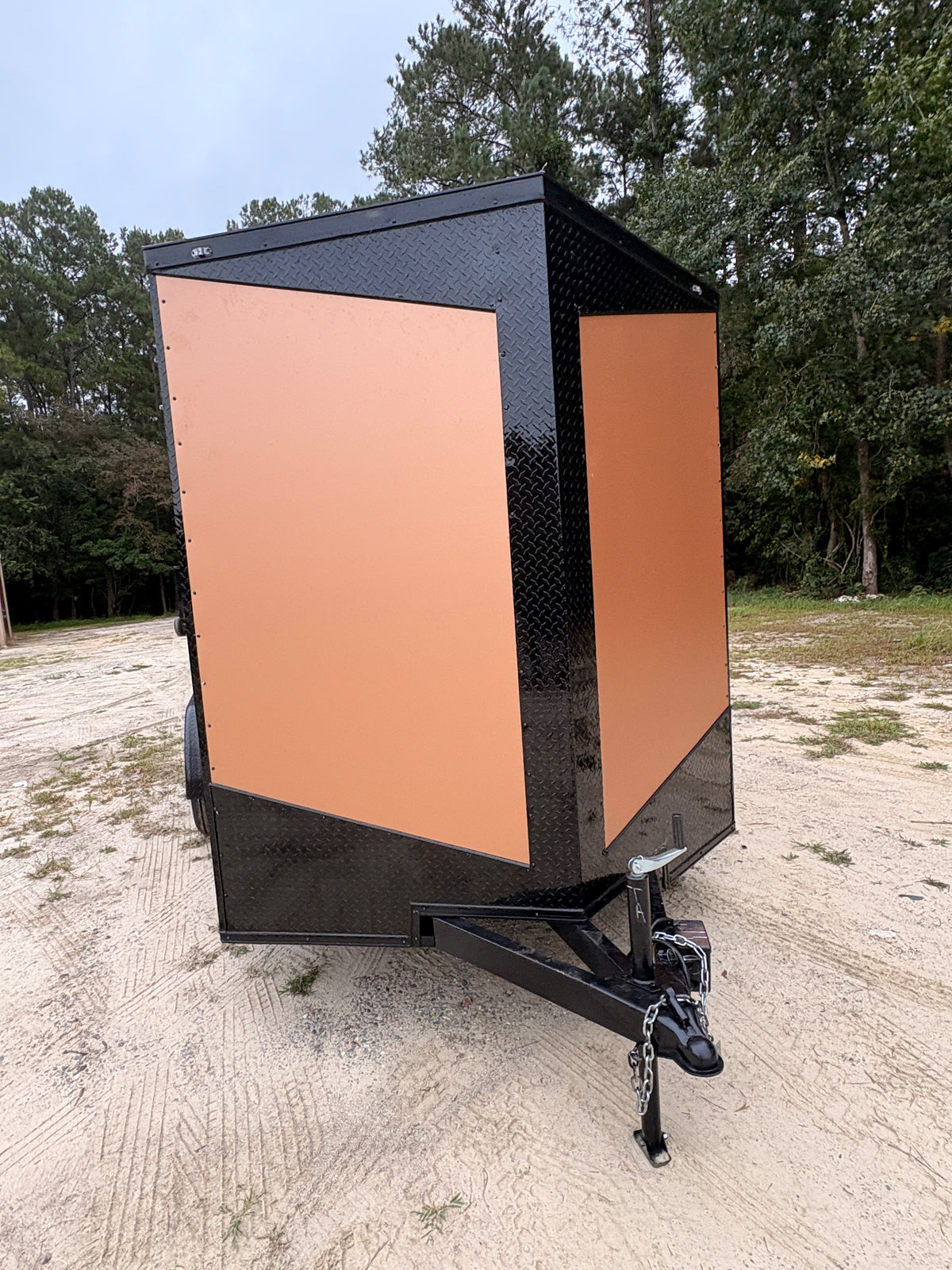 7X14ta Copper + Blackout + 7' + Wing